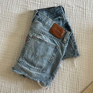 Levi’s 501 Shorts